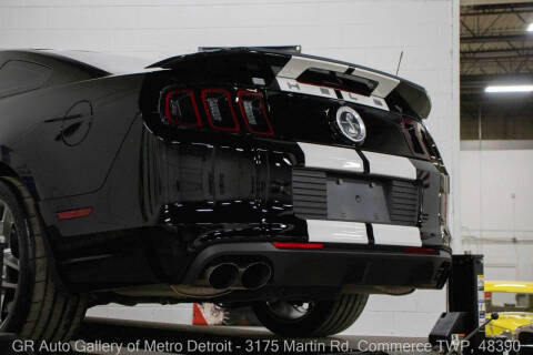 2014 Ford Shelby GT500