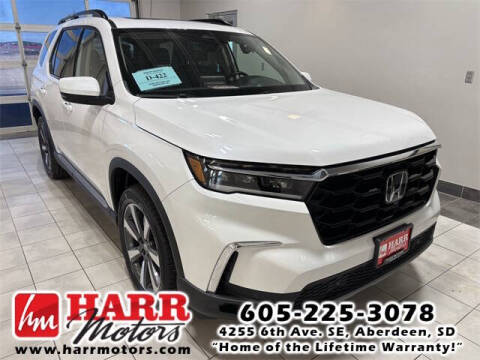 2023 Honda Pilot Touring