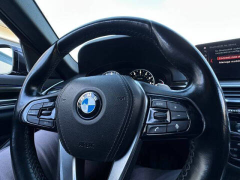 2019 BMW 5 Series 540i