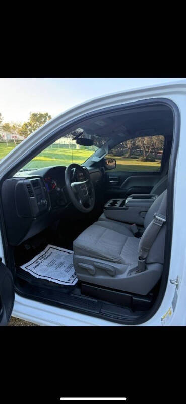 2016 GMC Sierra 1500