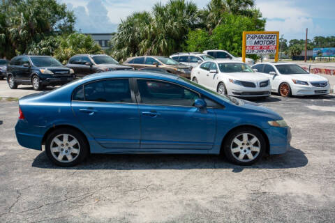 2010 Honda Civic LX