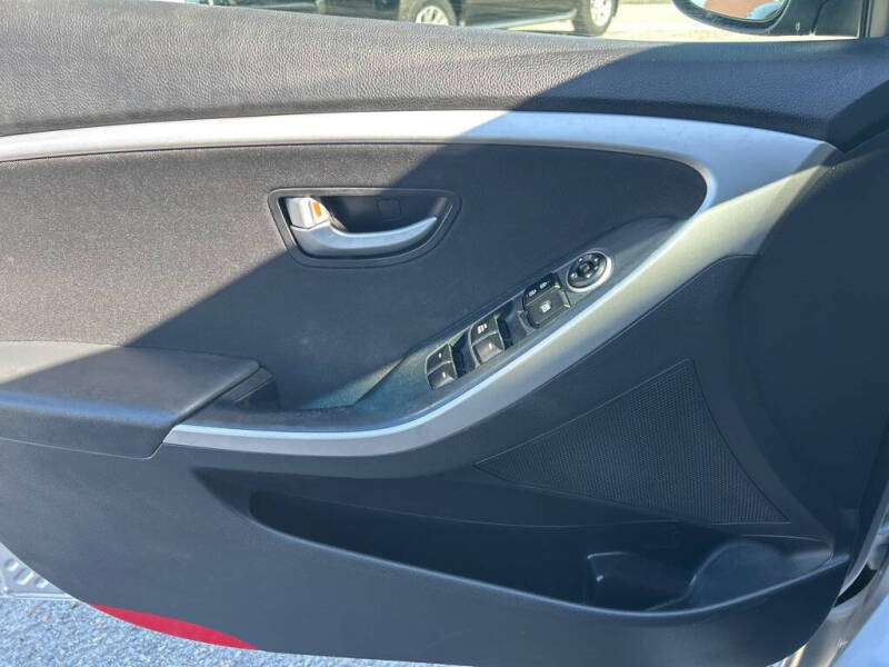 2016 Hyundai Elantra GT