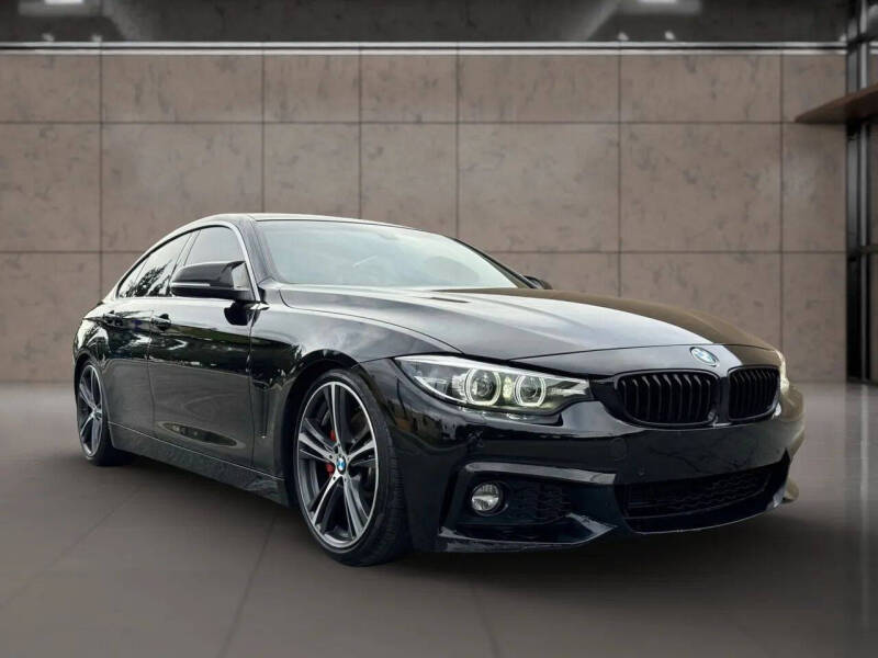 2019 BMW 4 Series 440i Gran Coupe