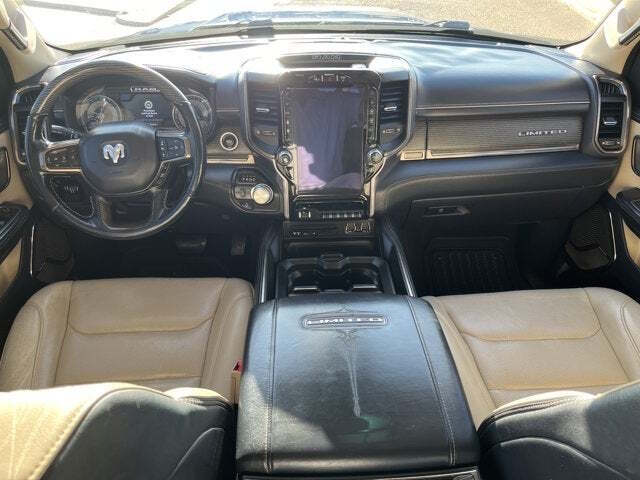 2019 RAM 1500 Limited