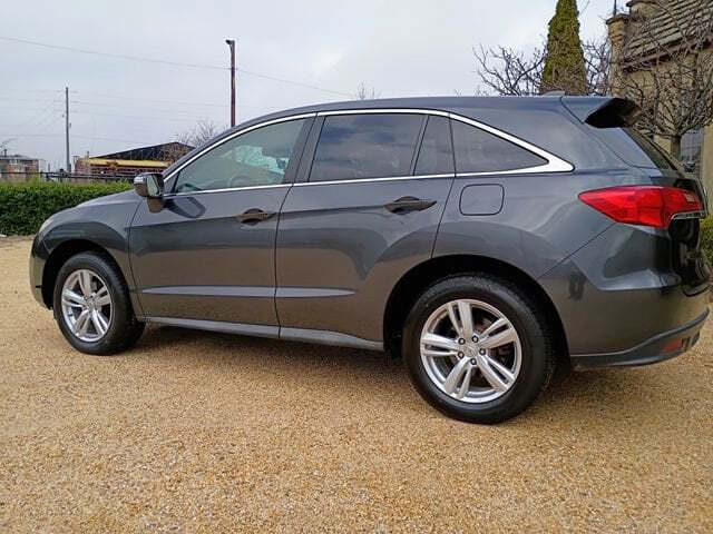 2013 Acura RDX w/Tech