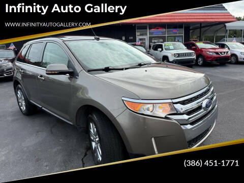 2014 Ford Edge for sale at Infinity Auto Gallery in Daytona Beach FL