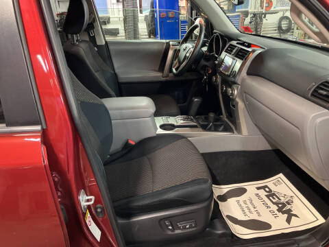 2012 Toyota 4Runner SR5