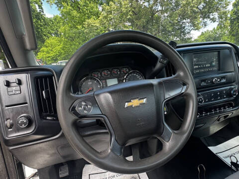 2017 Chevrolet Silverado 3500HD Work Truck