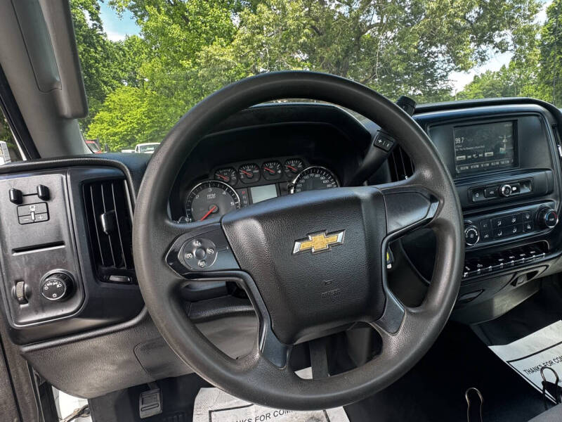 2017 Chevrolet Silverado 3500HD Work Truck