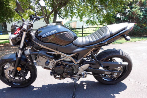 2022 Suzuki SV650