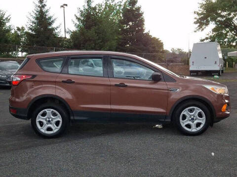 2017 Ford Escape S