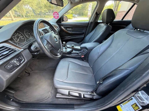 2016 BMW 3 Series 320i