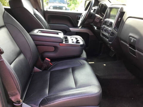 2016 Chevrolet Silverado 1500 LT