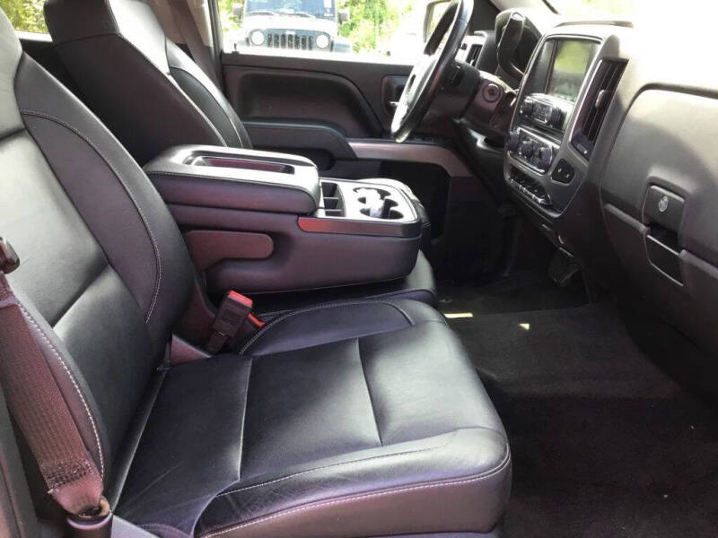 2016 Chevrolet Silverado 1500 LT