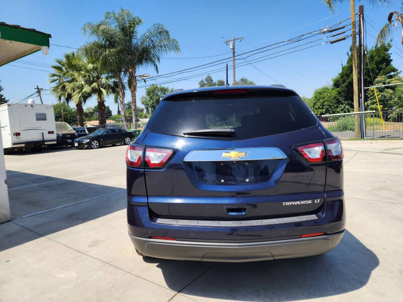 2015 Chevrolet Traverse LT