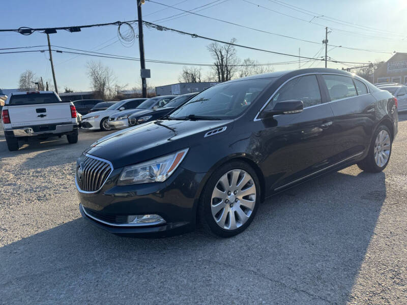 2015 Buick LaCrosse Premium I
