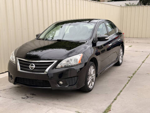 2015 Nissan Sentra