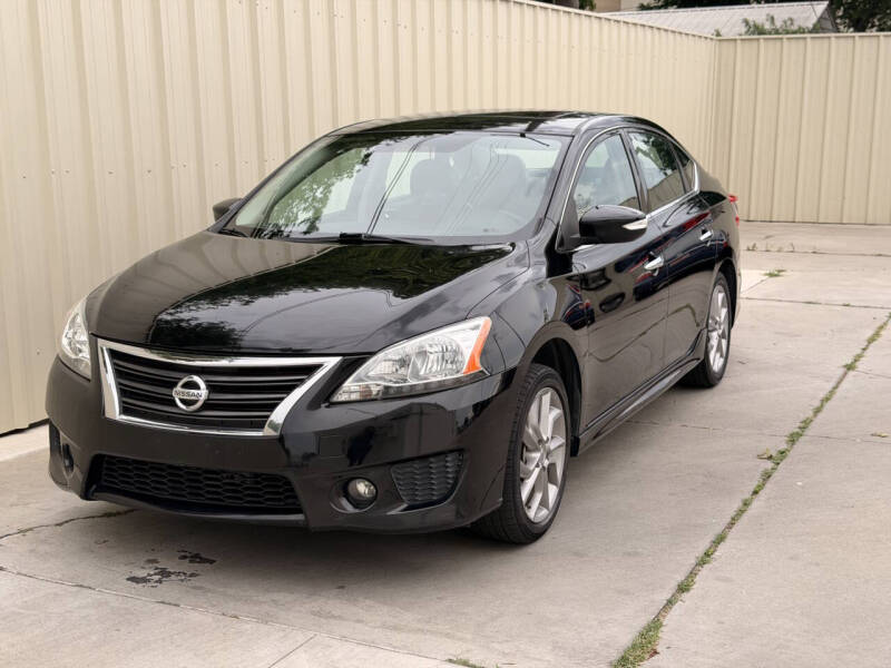 2015 Nissan Sentra