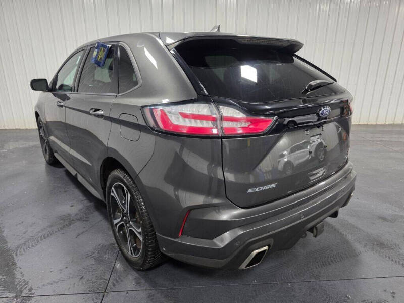 2019 Ford Edge ST