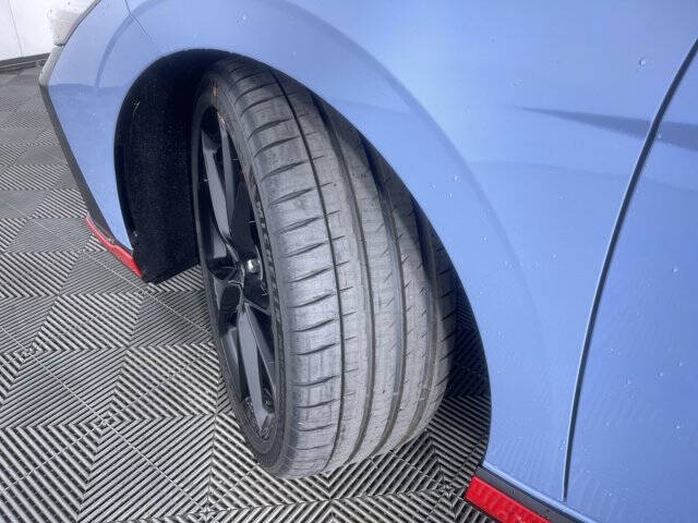 2025 Hyundai Elantra N