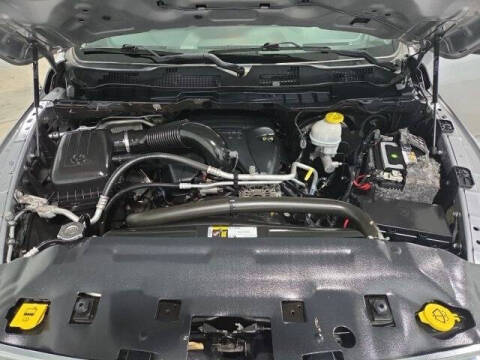 2019 RAM 1500 Classic