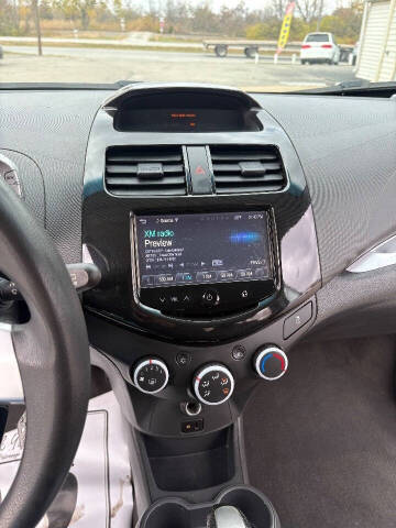 2015 Chevrolet Spark 1LT CVT
