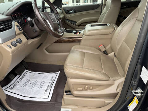 2019 GMC Yukon XL SLT