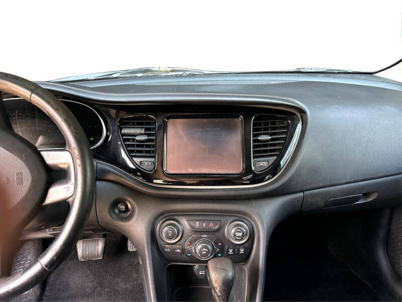 2016 Dodge Dart Limited