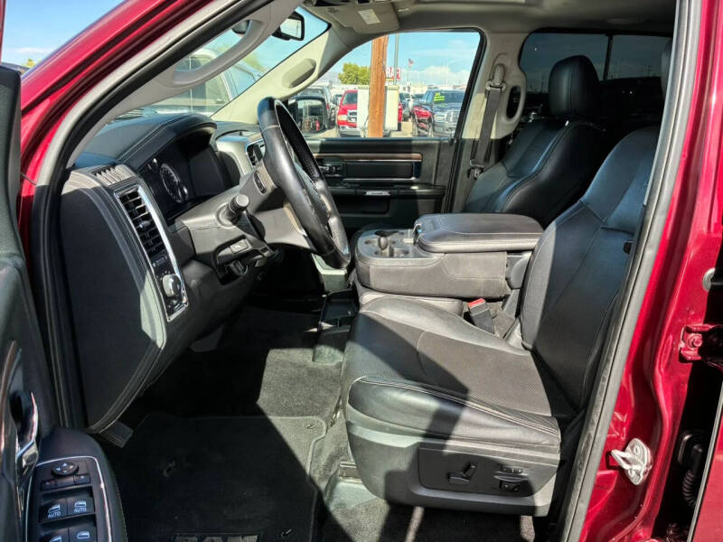 2017 RAM 1500 Laramie