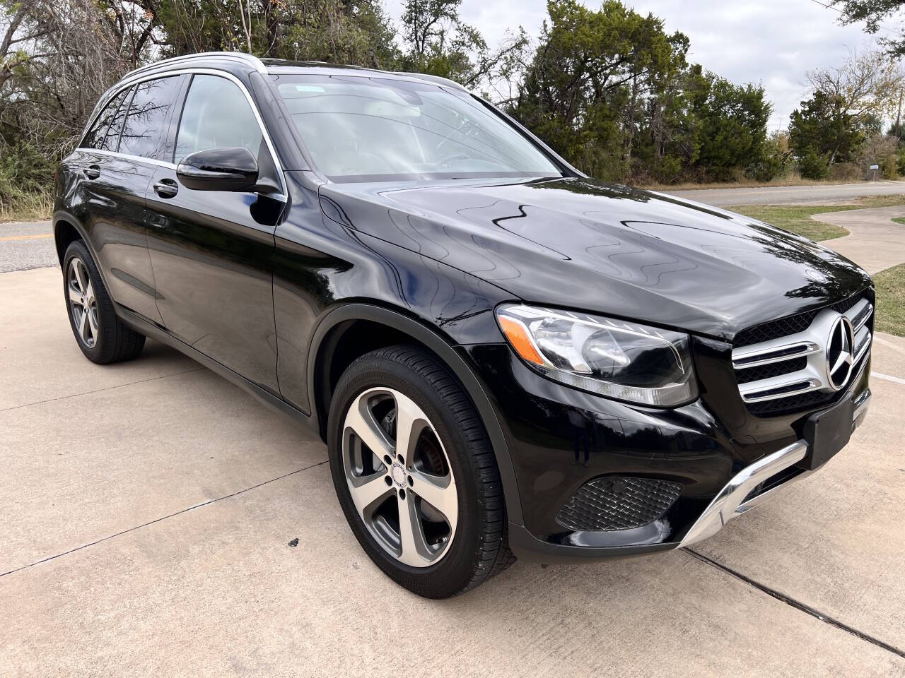 Used Car 2016 Mercedes-benz Glc  Glc 300 4dr Suv For Sale Under $15,000 In Austin, Texas