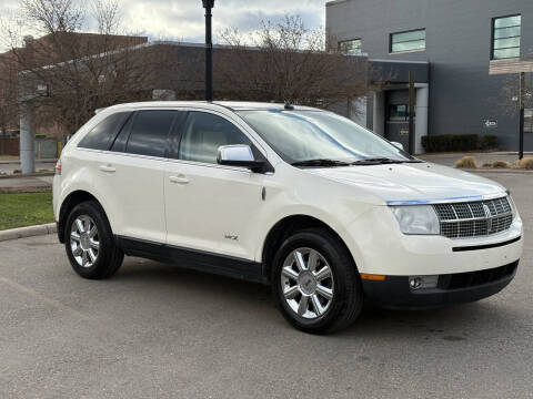 2008 Lincoln MKX