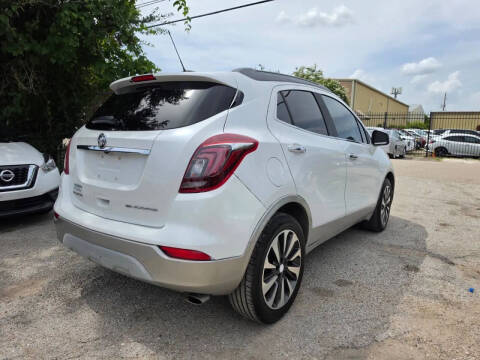 2017 Buick Encore Essence