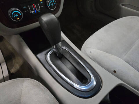 2009 Chevrolet Impala LT