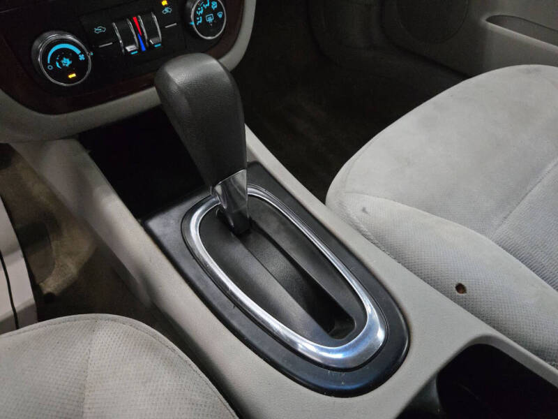 2009 Chevrolet Impala LT