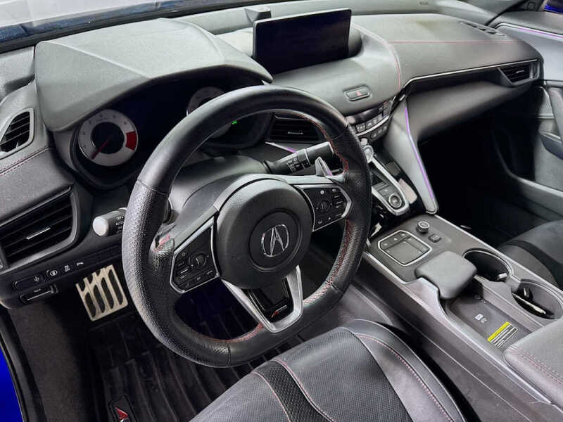 2021 Acura TLX w/A-SPEC