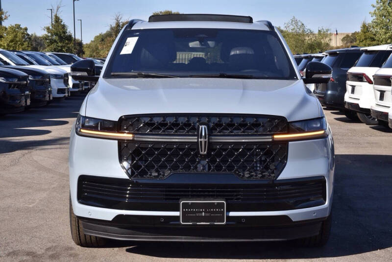 2025 Lincoln Navigator Reserve
