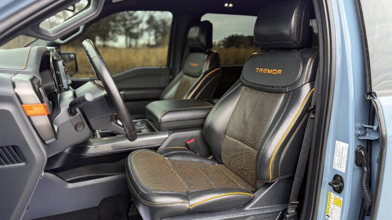 2023 Ford F-150 Tremor