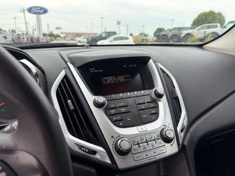 2016 GMC Terrain SLE-1