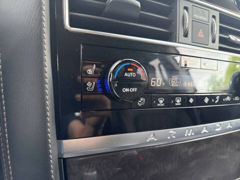 2023 Nissan Armada Platinum