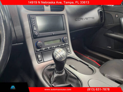 2007 Chevrolet Corvette