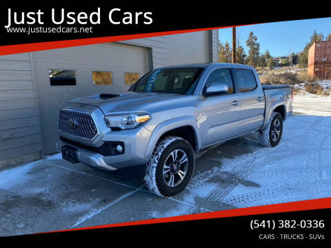 2019 Toyota Tacoma for sale at Just Used Cars in Bend OR
