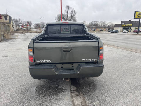 2006 Honda Ridgeline RTS