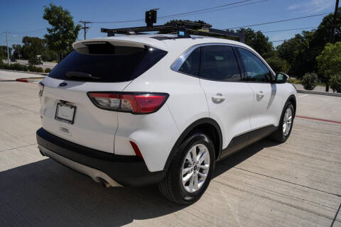 2021 Ford Escape SE