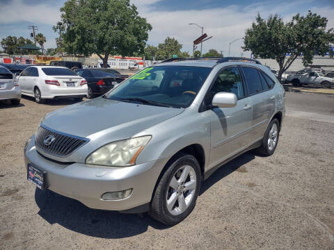 2007 Lexus RX 350