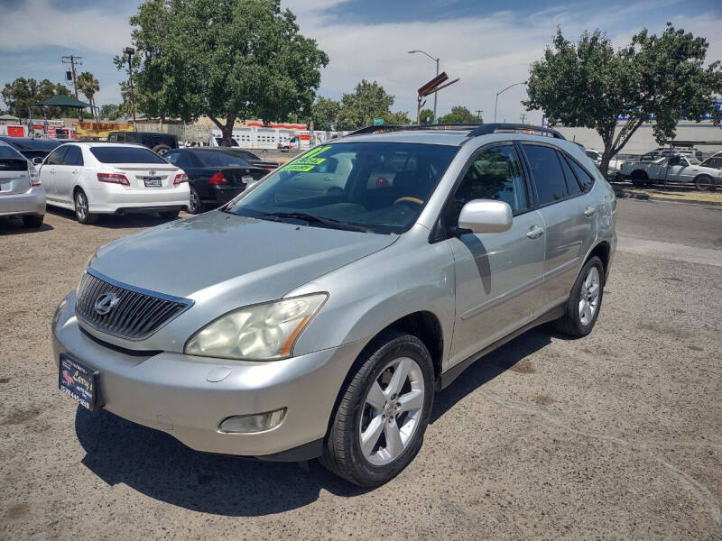 2007 Lexus RX 350