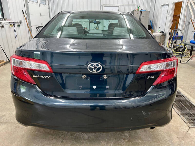 2014 Toyota Camry LE