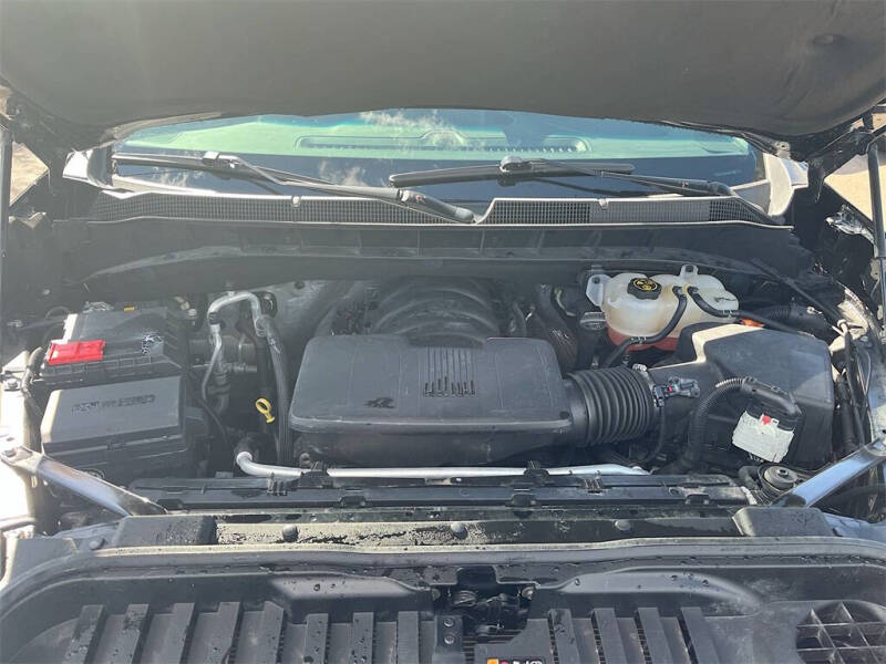 2022 Chevrolet Silverado 1500 Limited