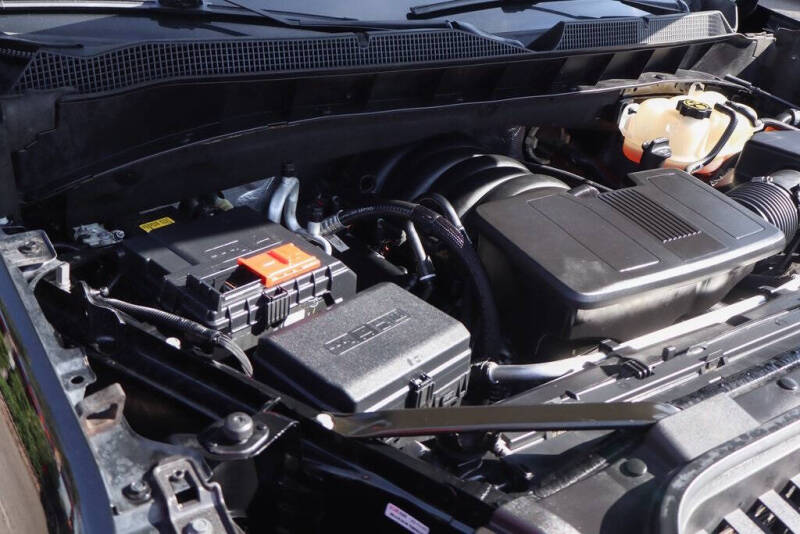 2020 Chevrolet Silverado 1500