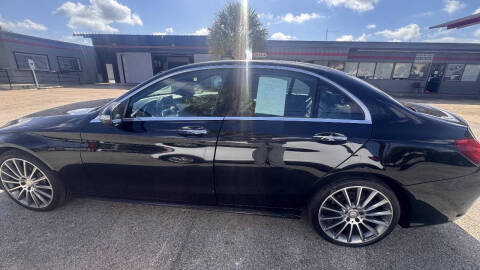 2015 Mercedes-Benz C-Class C 400 4MATIC