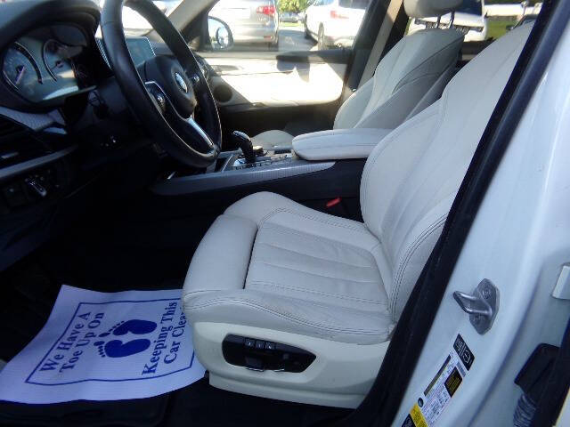 2015 BMW X5 xDrive35i